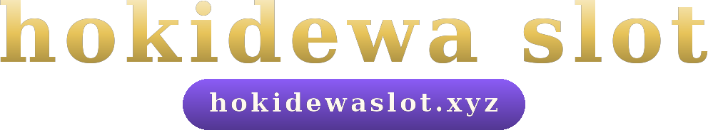 hokidewa slot logo